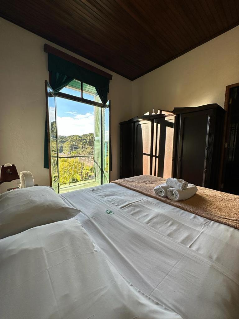Hotel Cavalinho Branco São Francisco de Paula Eksteriør billede