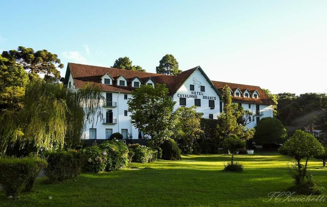 Hotel Cavalinho Branco São Francisco de Paula Eksteriør billede